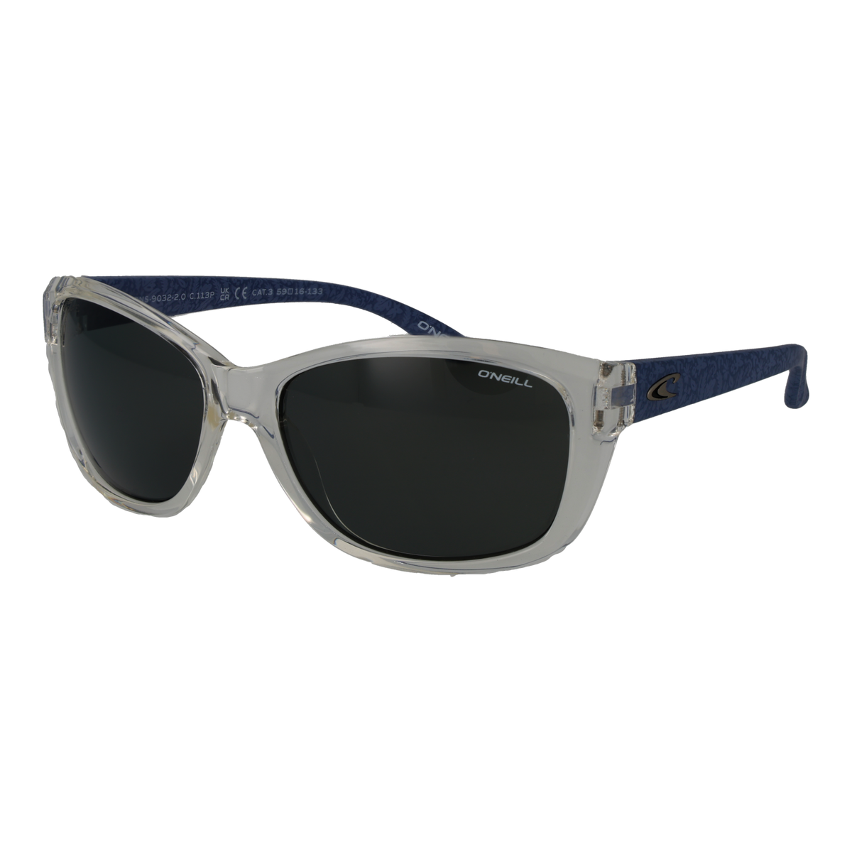 Transparent/Grey