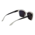 Transparent/Grey