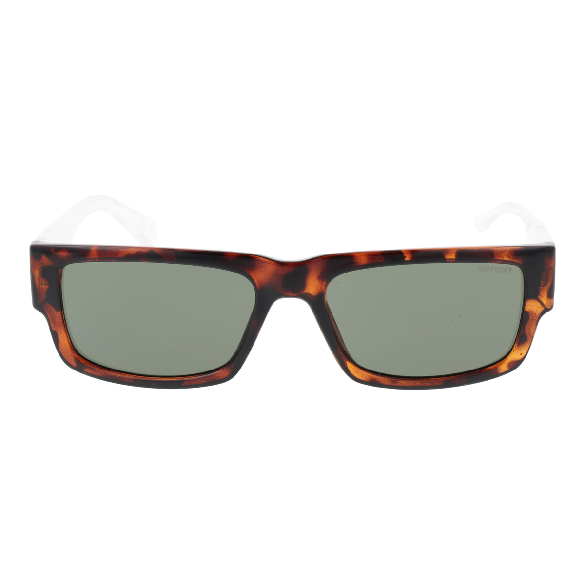 Brown/Green