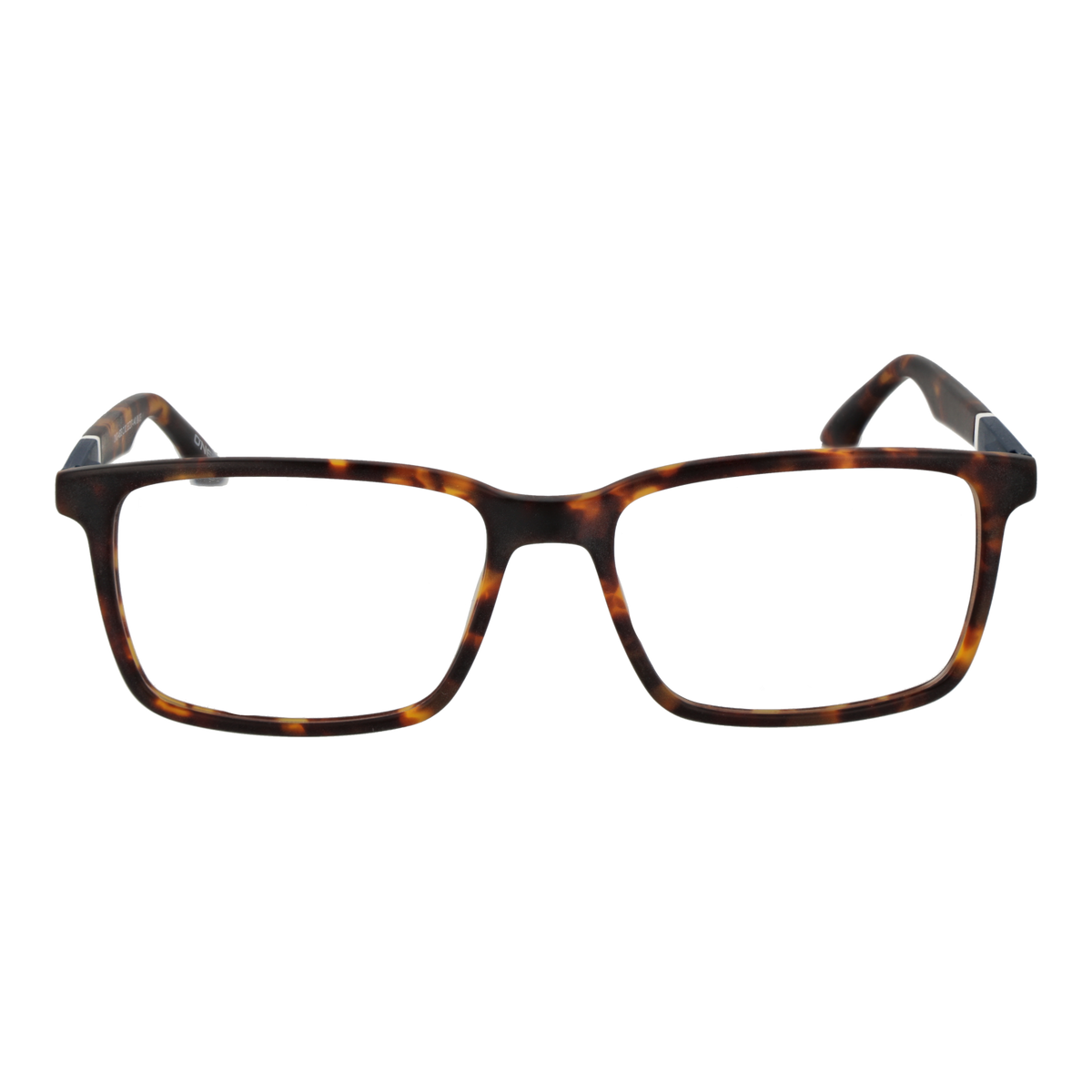 Brown/Demo glasses