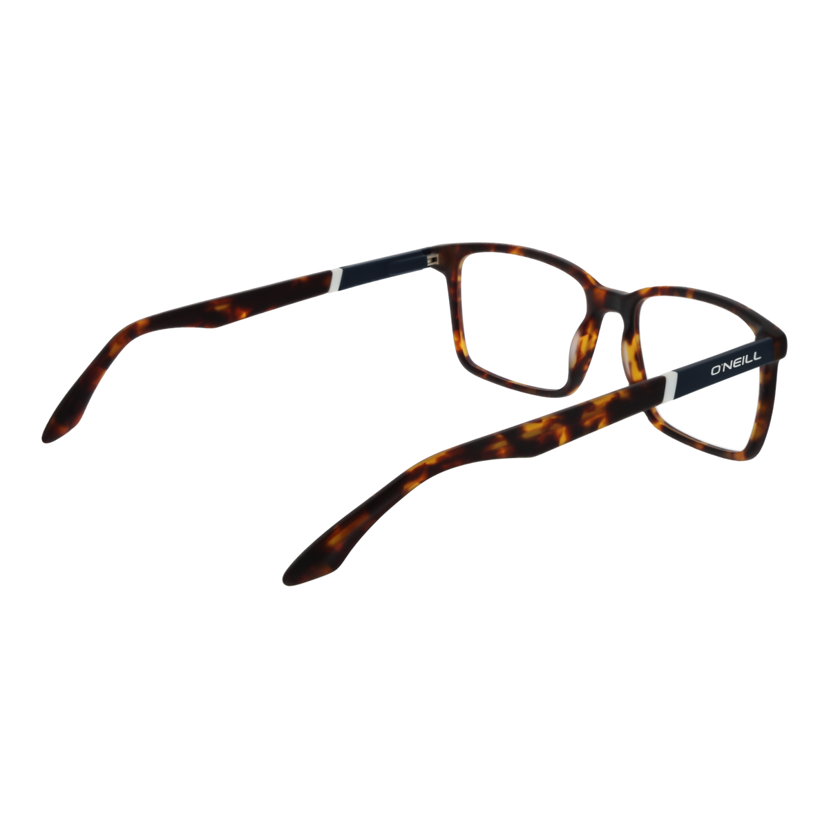 Brown/Demo glasses