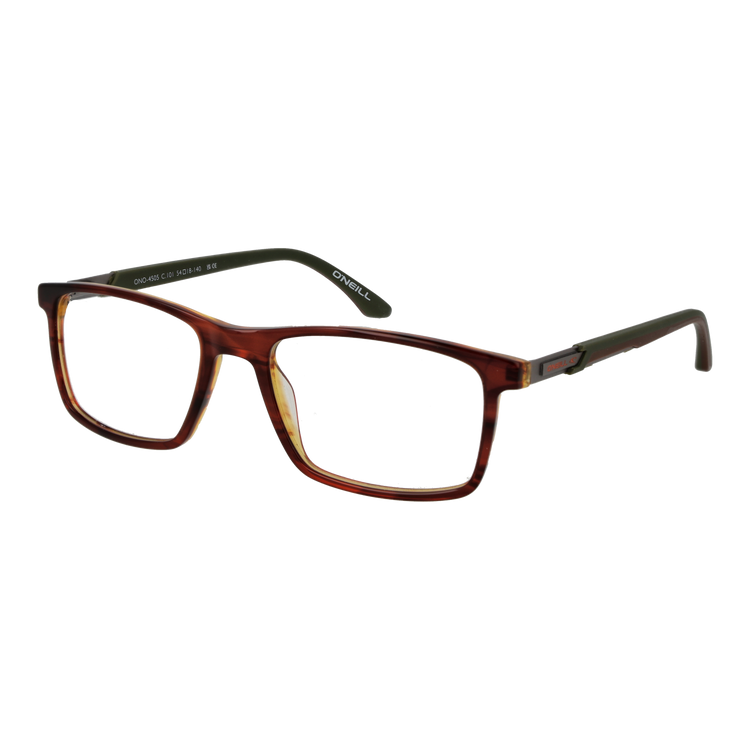 Brown/Demo glasses