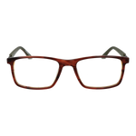 Brown/Demo glasses