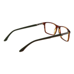 Brown/Demo glasses