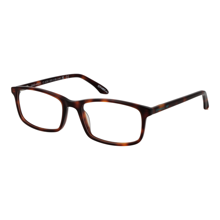 Brown/Demo glasses