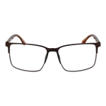 Brown/Demo glasses
