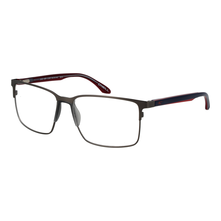 Gunmetal/Demo glasses