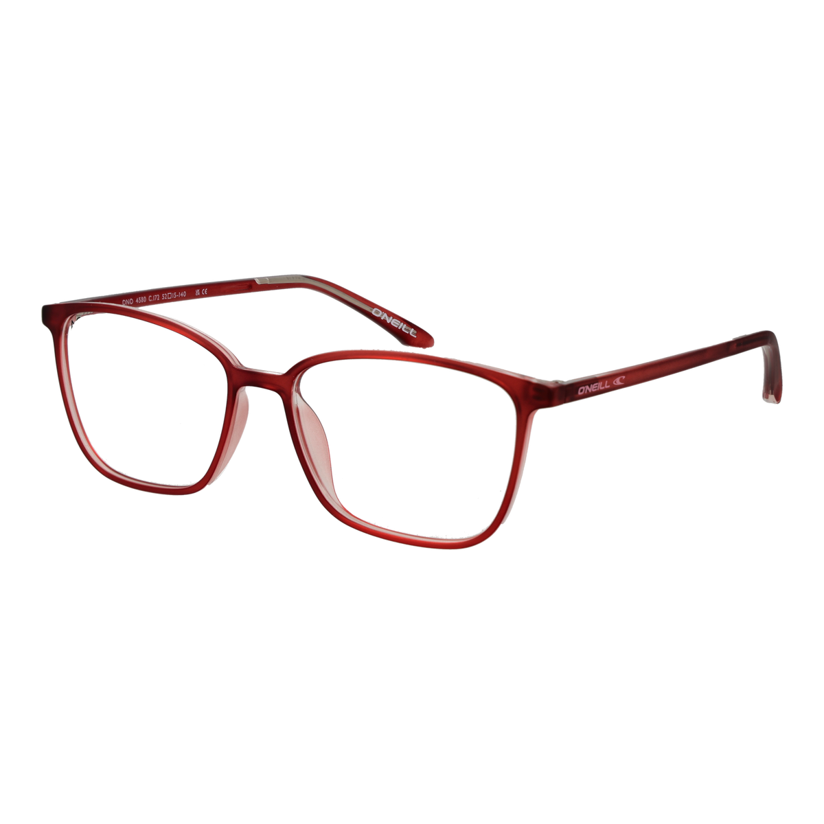 Red/Demo glasses