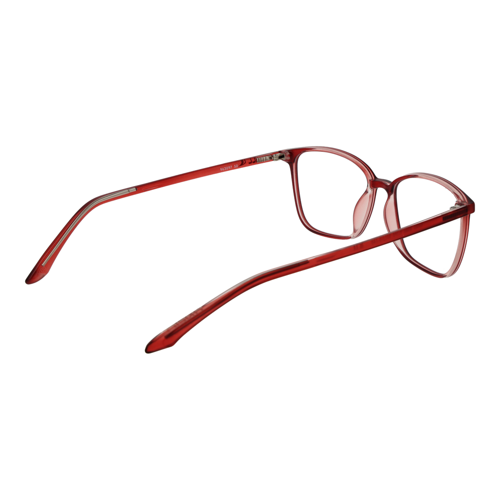 Red/Demo glasses