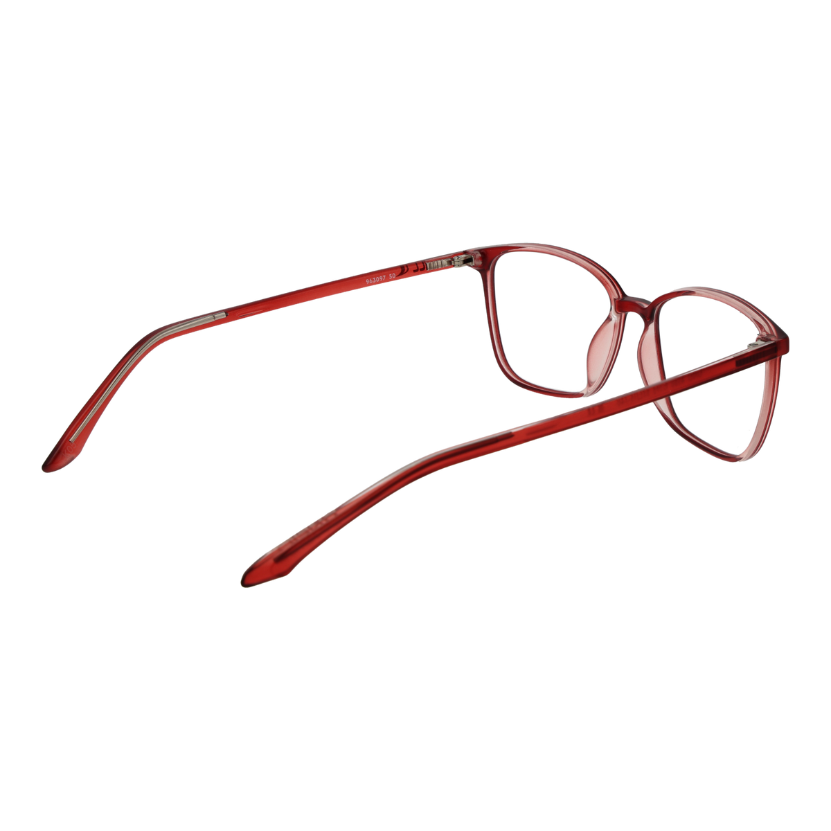 Red/Demo glasses