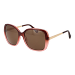 Burgundy / Clear