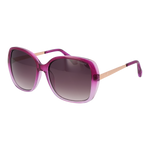 Purple / Clear
