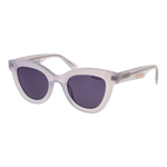Purple / Clear