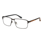 Gunmetal/Demo glasses