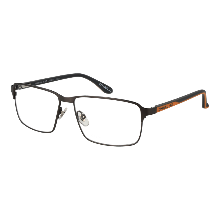 Gunmetal/Demo glasses