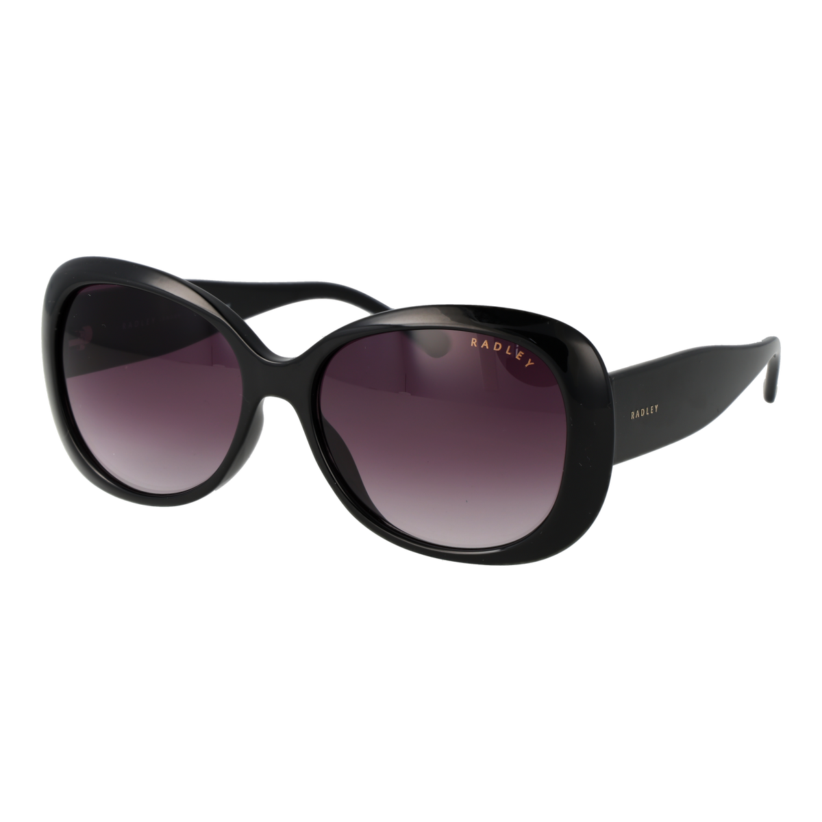Black/Purple