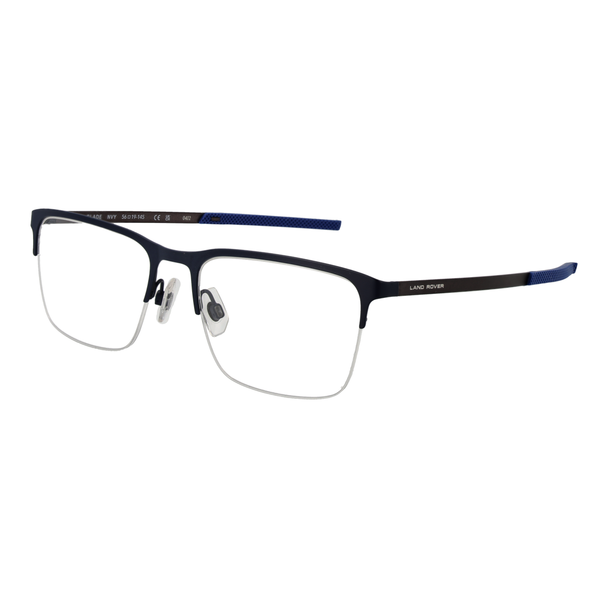 Blue/Demo glasses