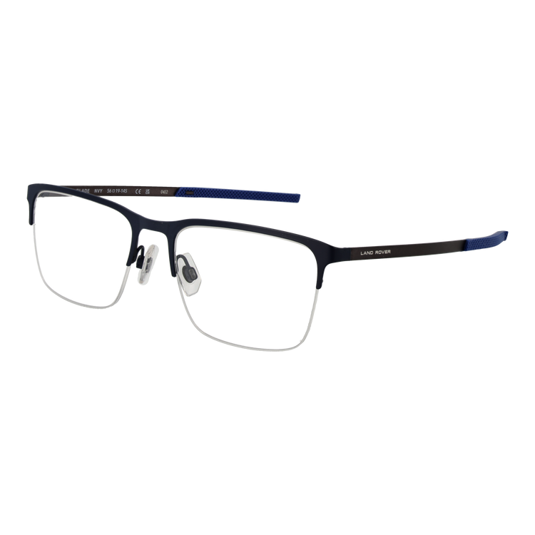 Blue/Demo glasses
