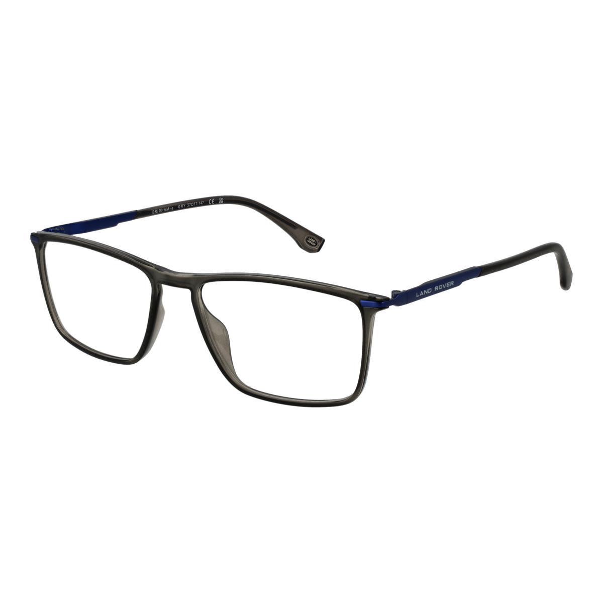 Grey/Demo glasses