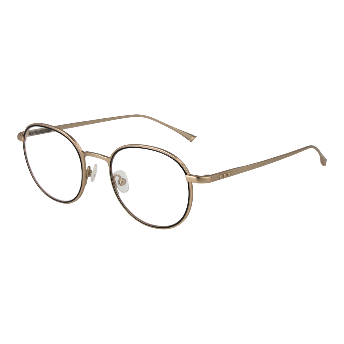 Silver/Demo glasses