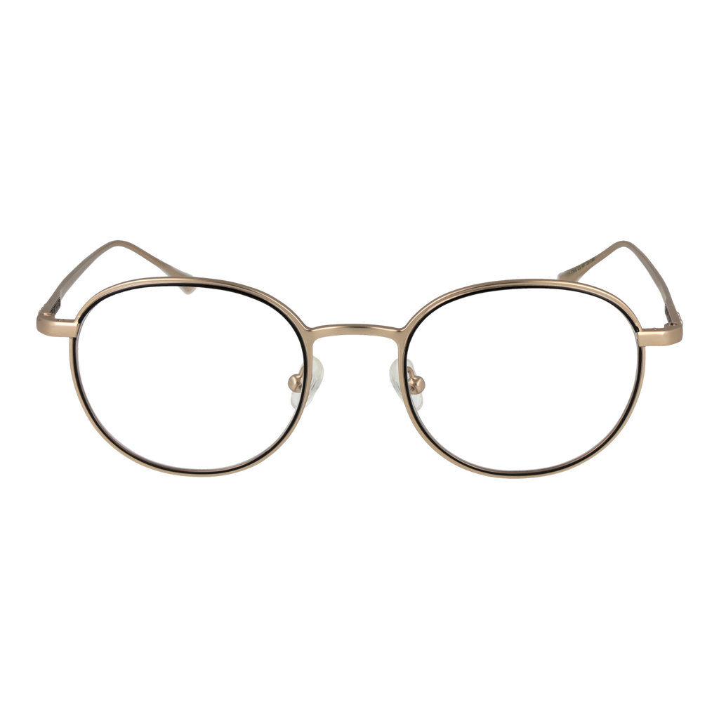 Silver/Demo glasses