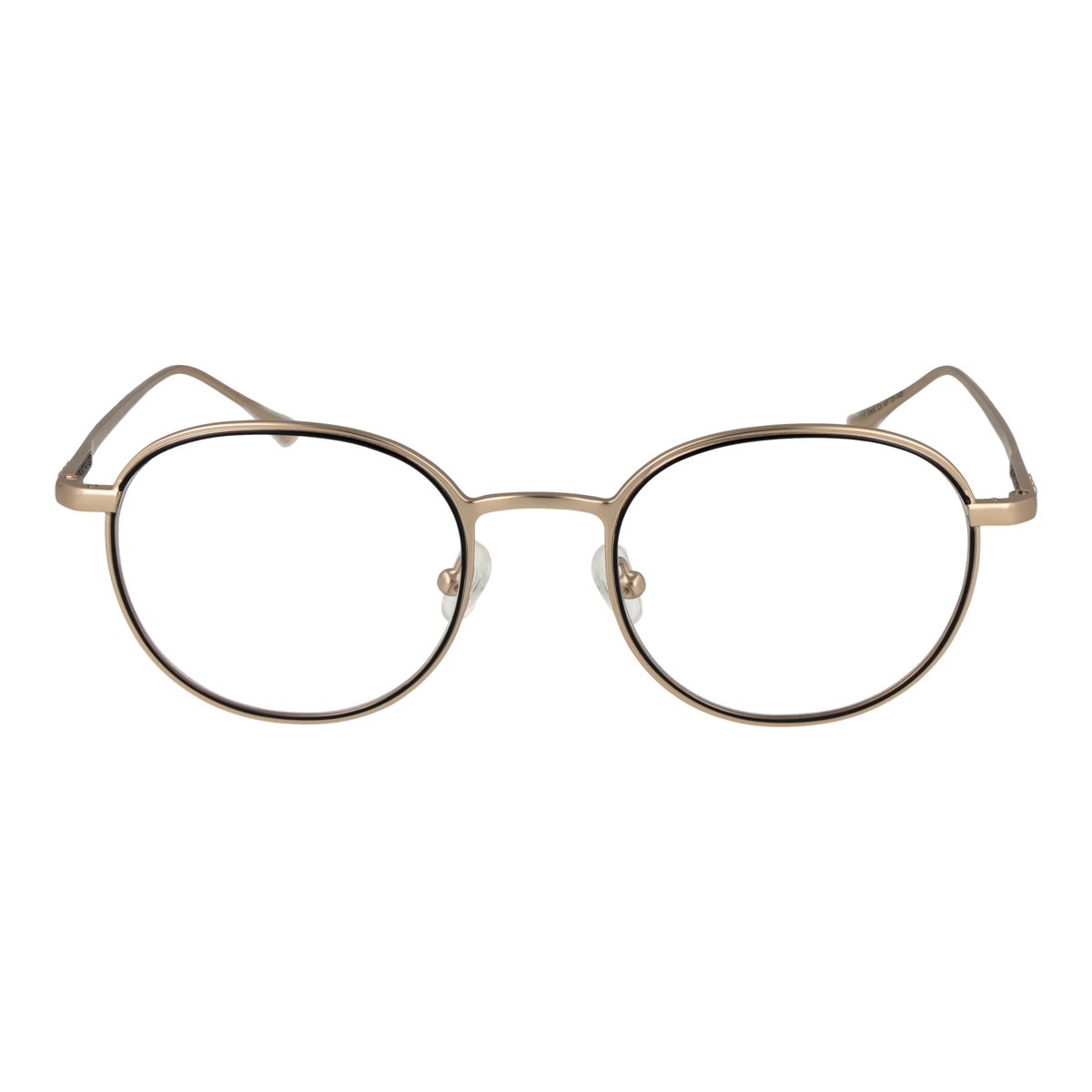 Silver/Demo glasses