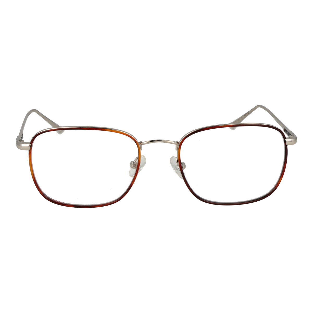 Brown/Demo glasses