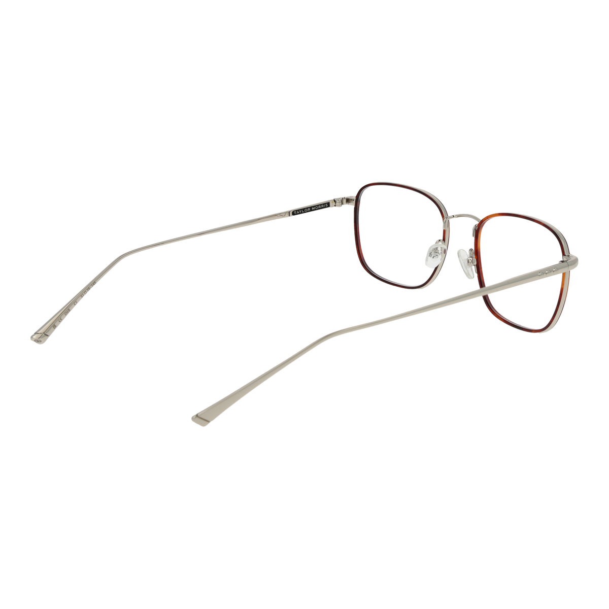 Brown/Demo glasses