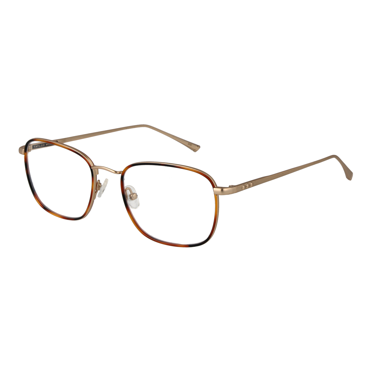 Brown/Demo glasses