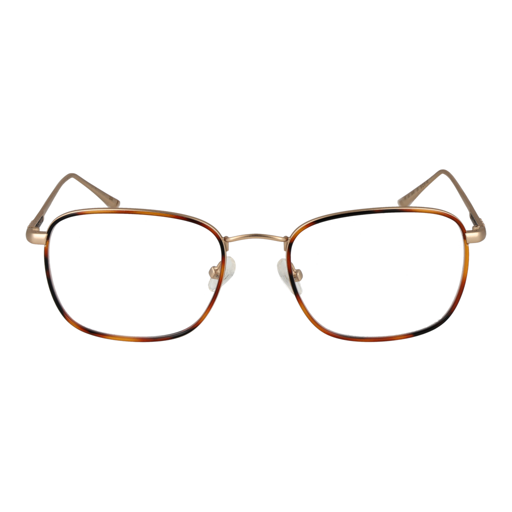 Brown/Demo glasses