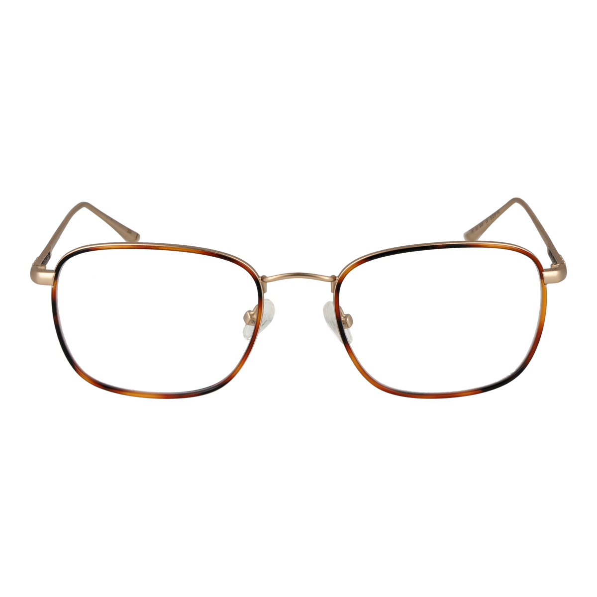 Brown/Demo glasses
