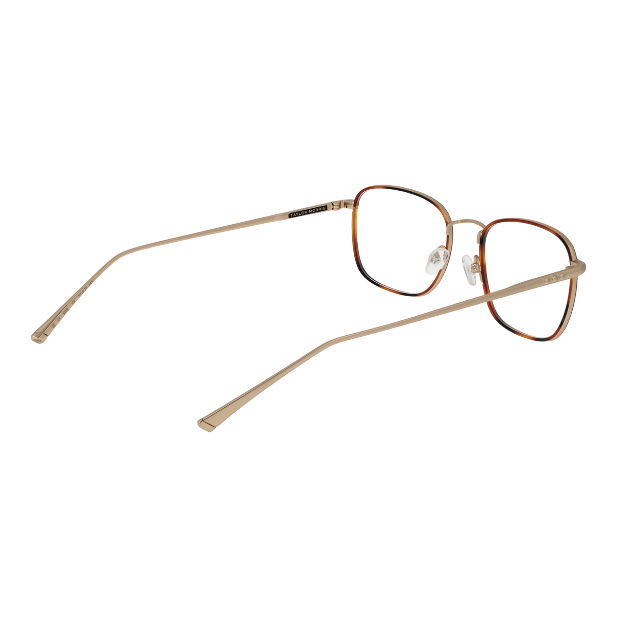 Brown/Demo glasses