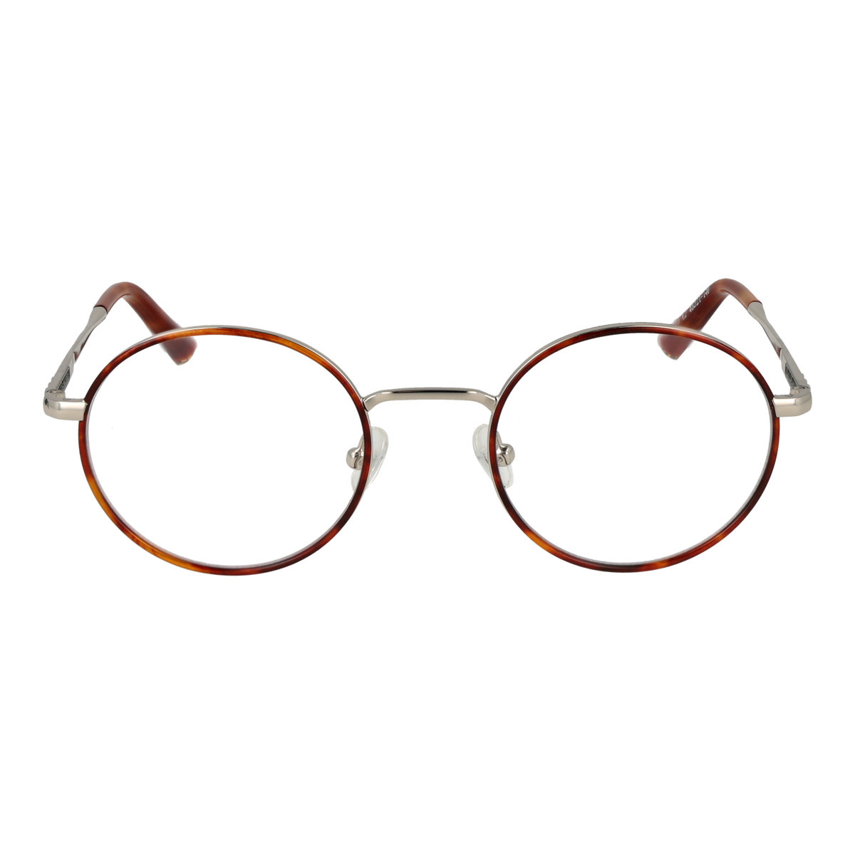 Brown/Demo glasses