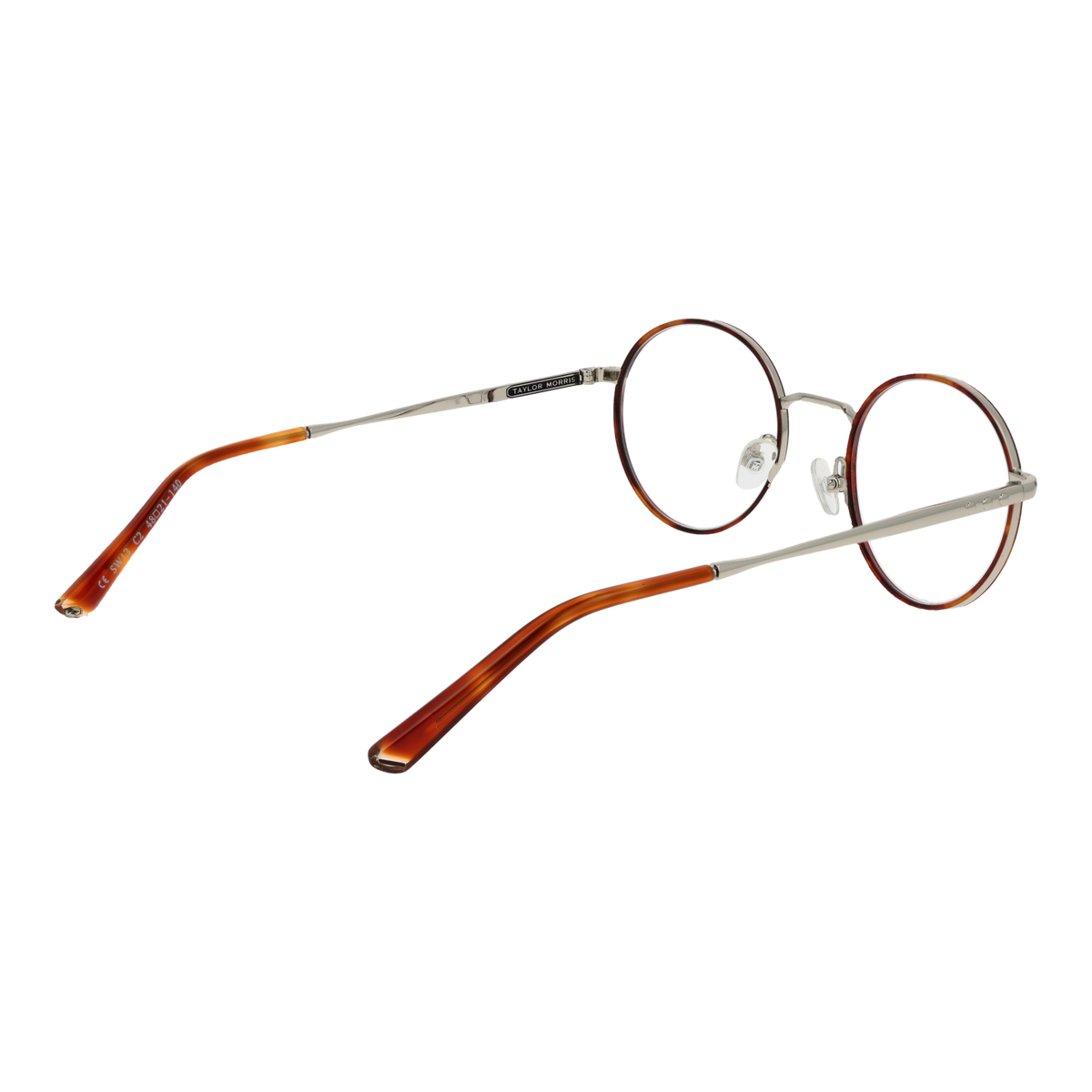 Brown/Demo glasses