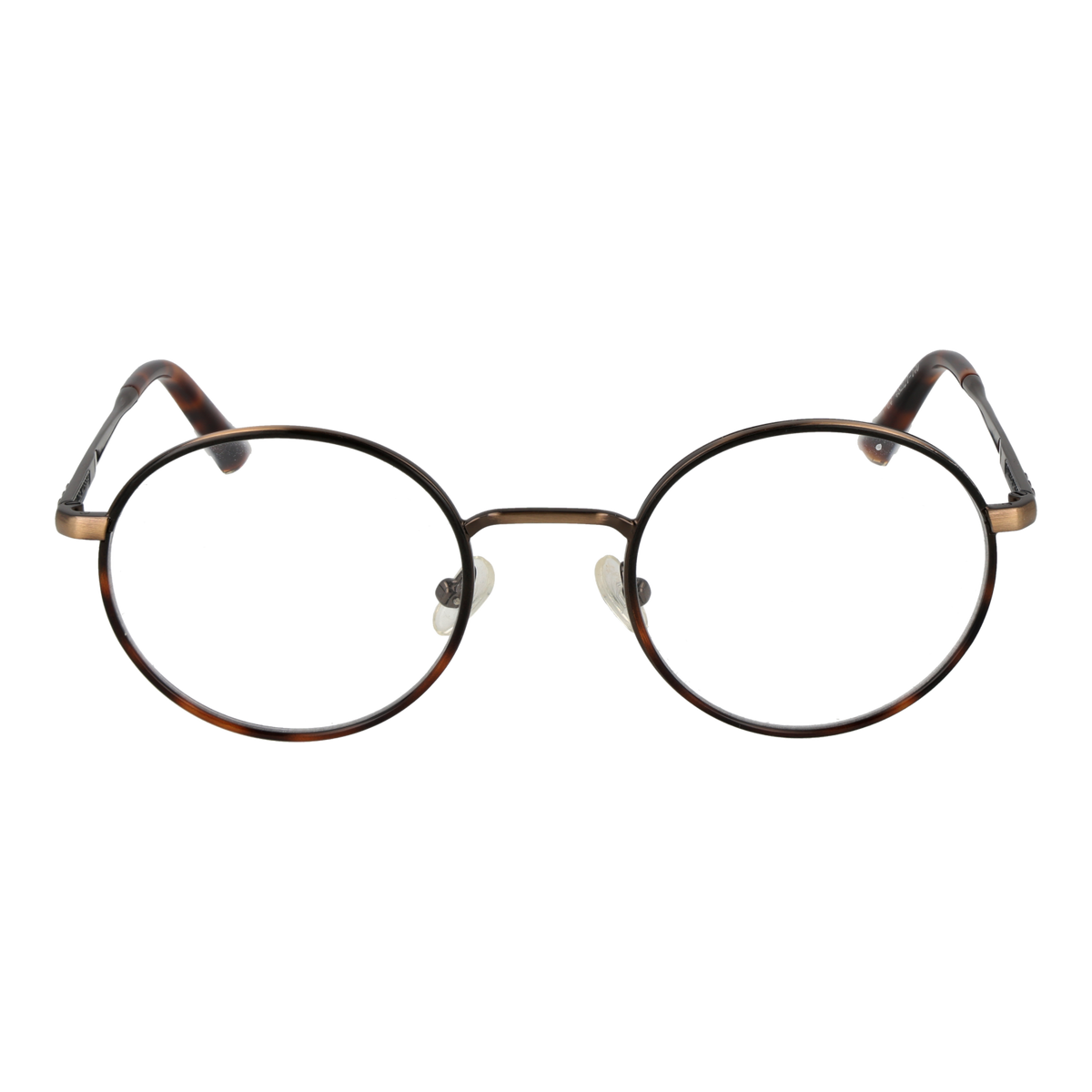 Brown/Demo glasses