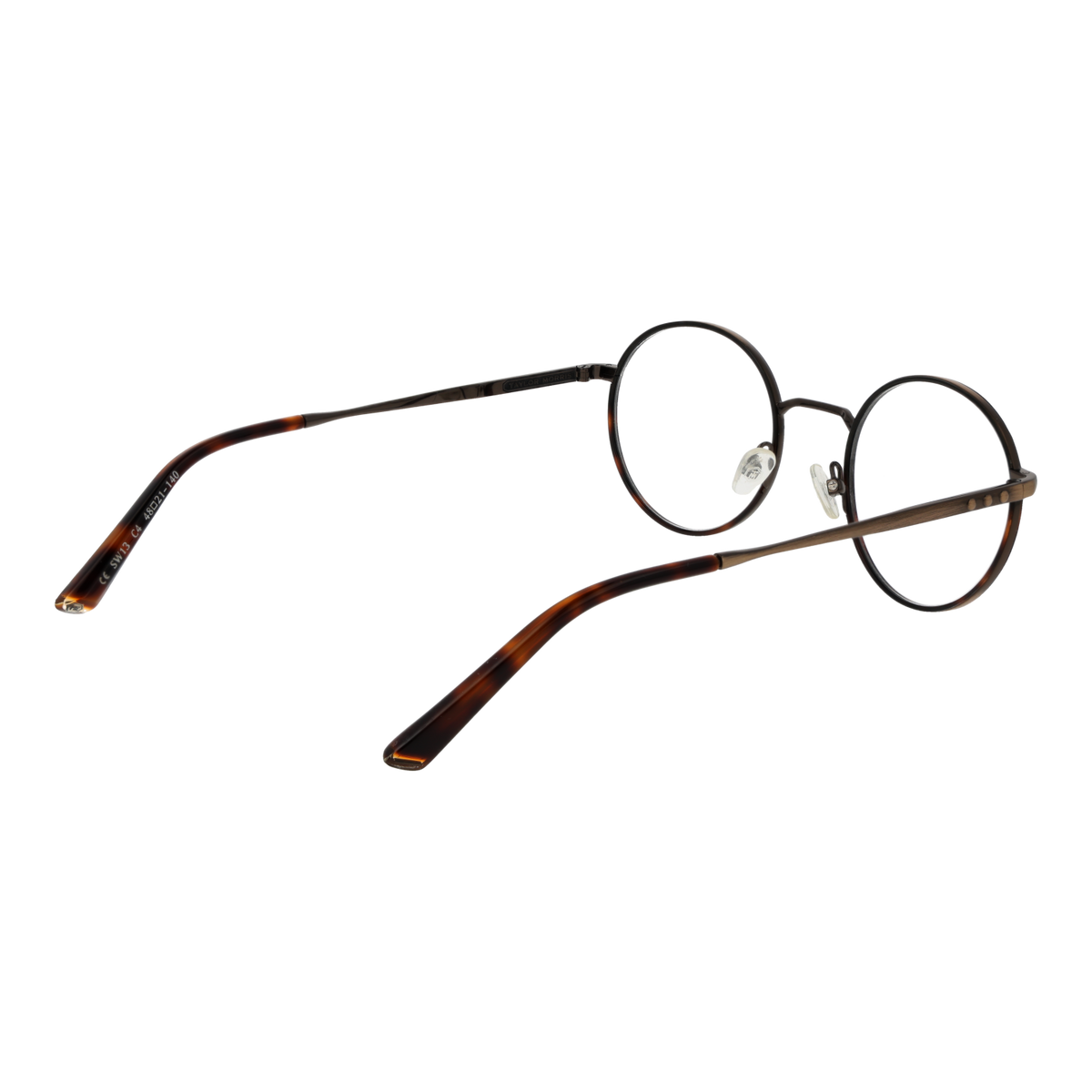 Brown/Demo glasses