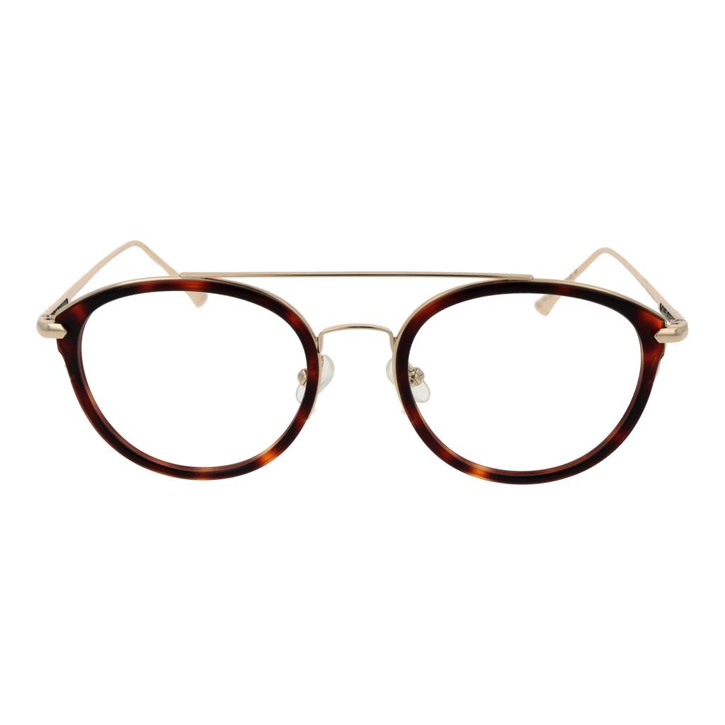 Brown/Demo glasses