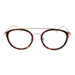 Brown/Demo glasses