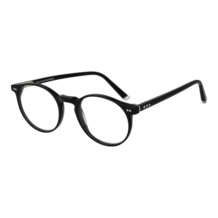 Black/Demo glasses