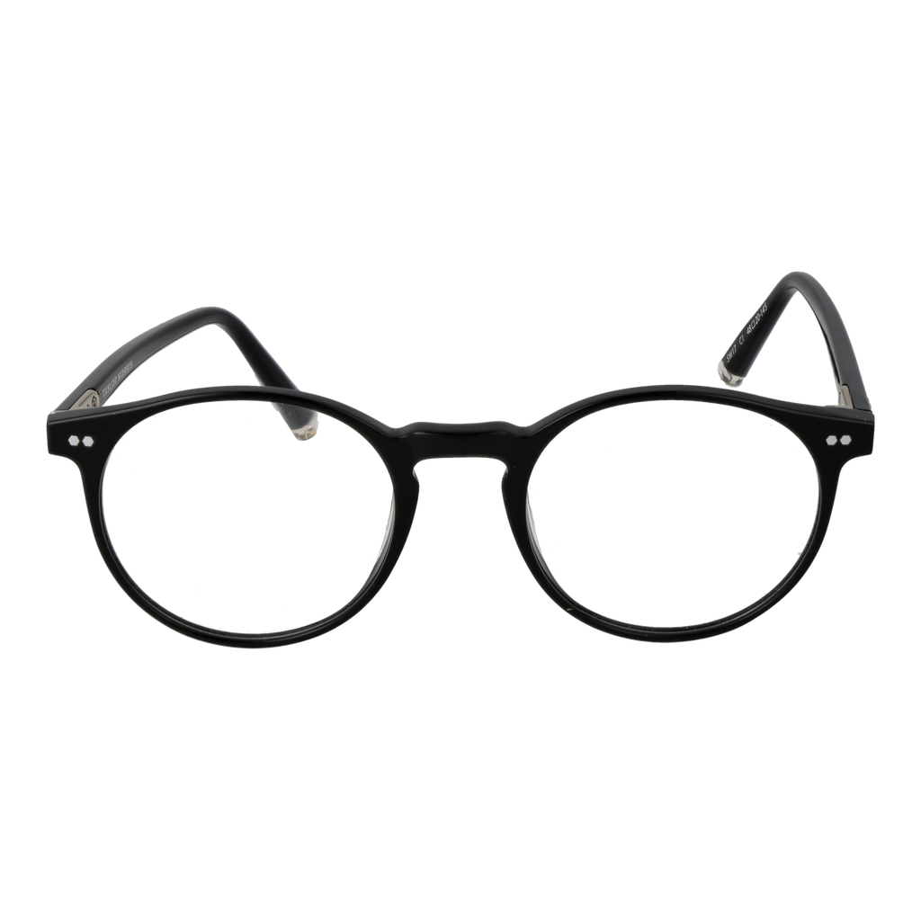 Black/Demo glasses