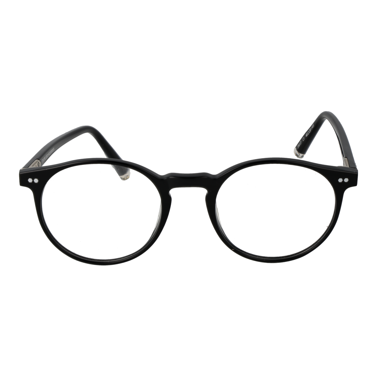 Black/Demo glasses