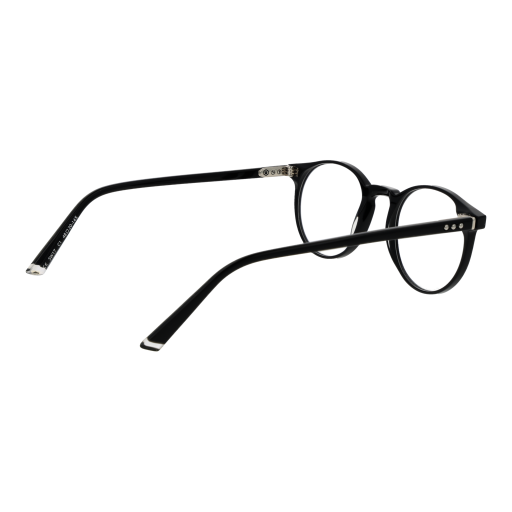 Black/Demo glasses
