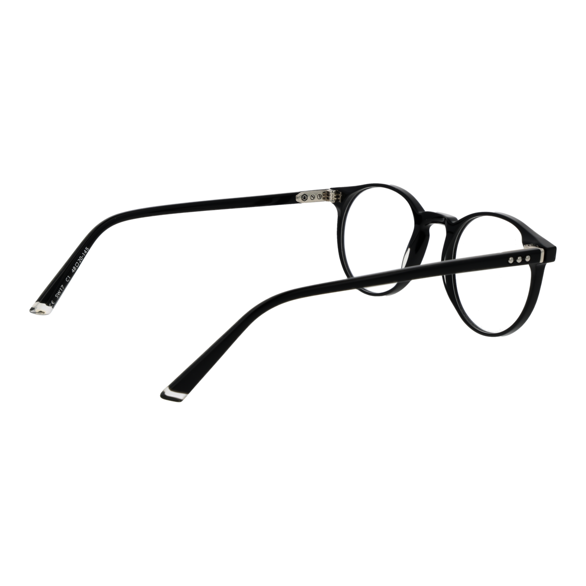 Black/Demo glasses