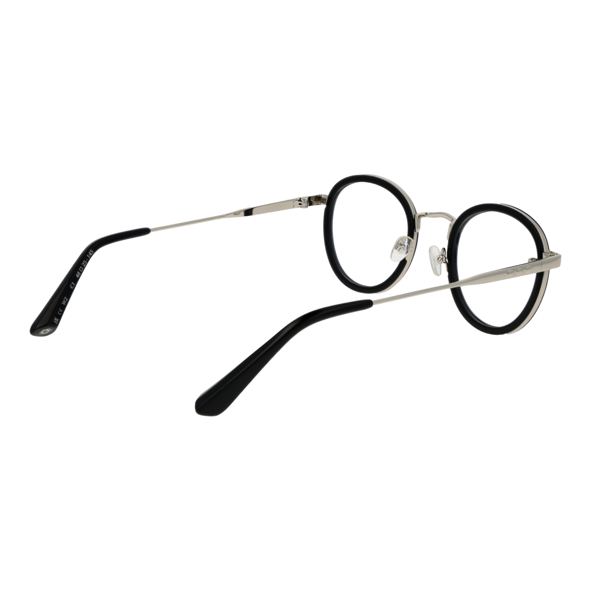Black/Demo glasses