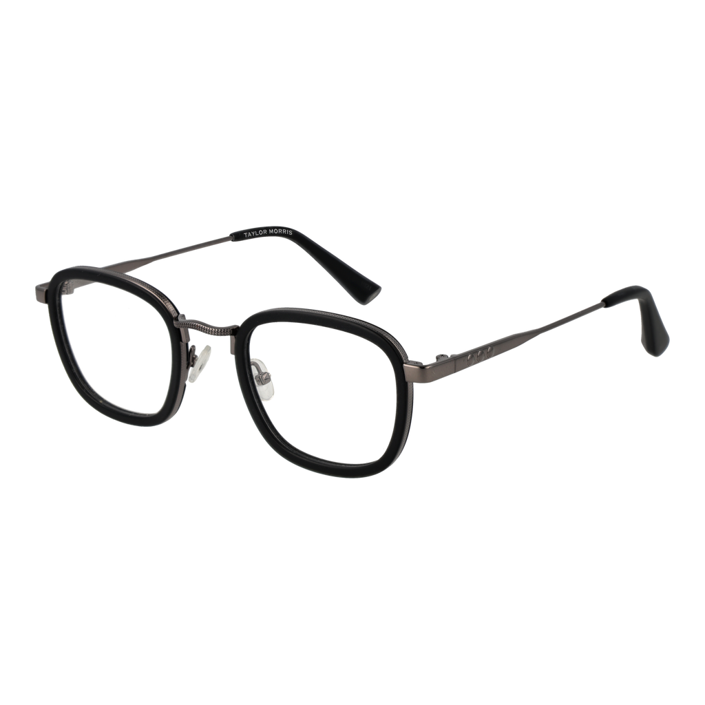 Black/Demo glasses