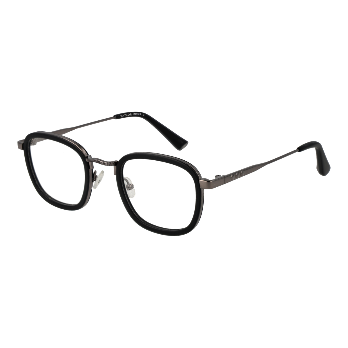 Black/Demo glasses