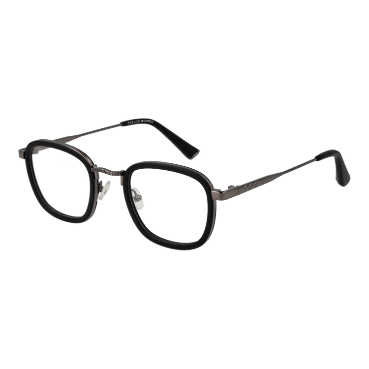 Black/Demo glasses