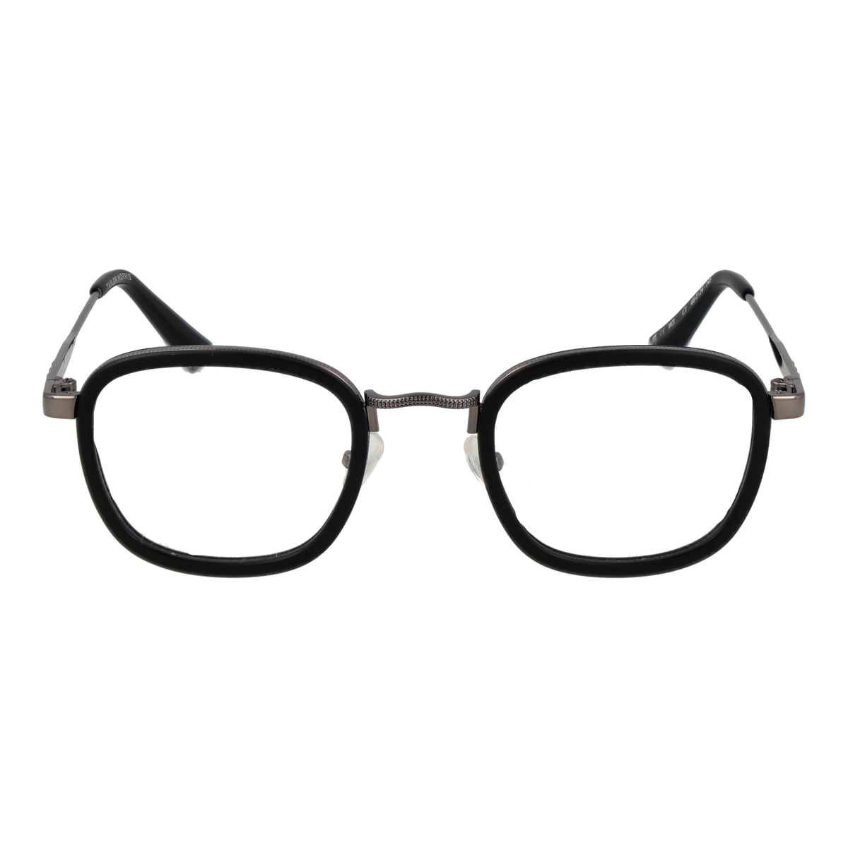 Black/Demo glasses