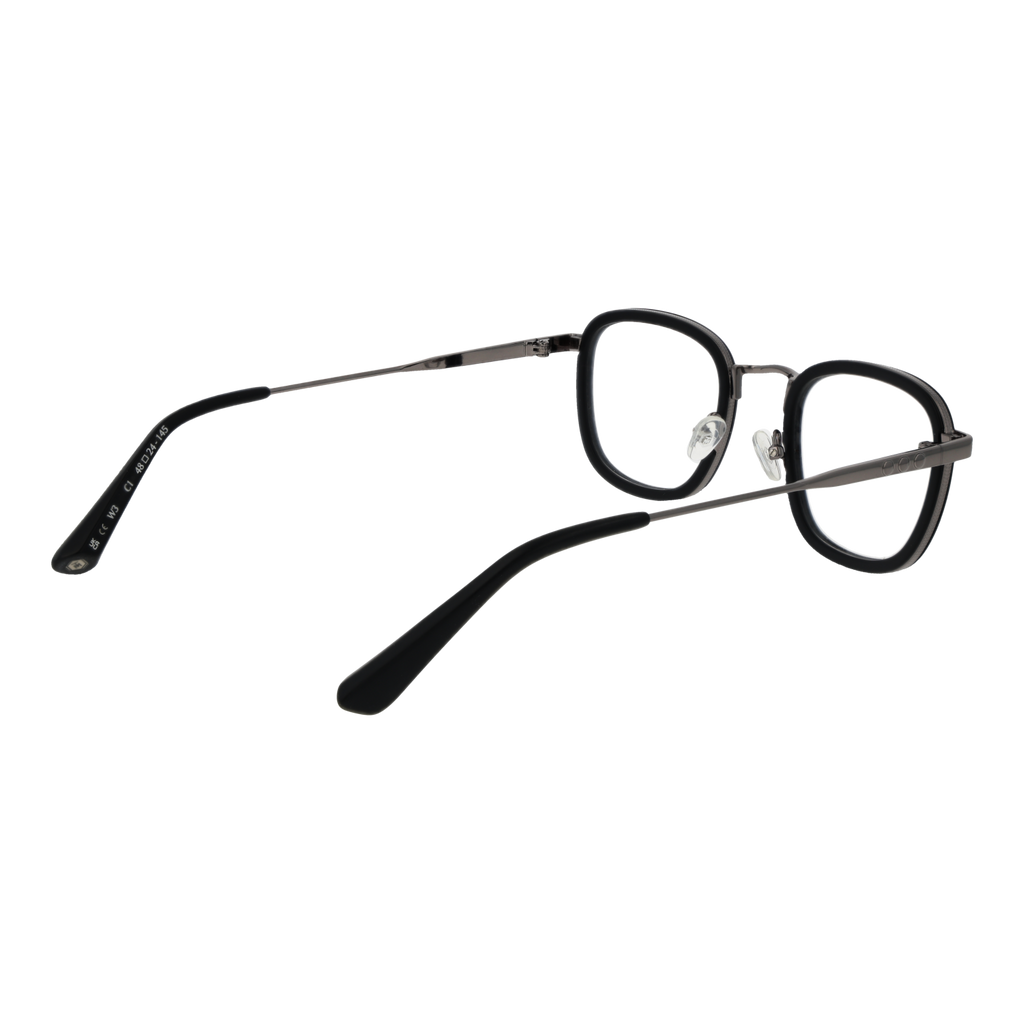Black/Demo glasses
