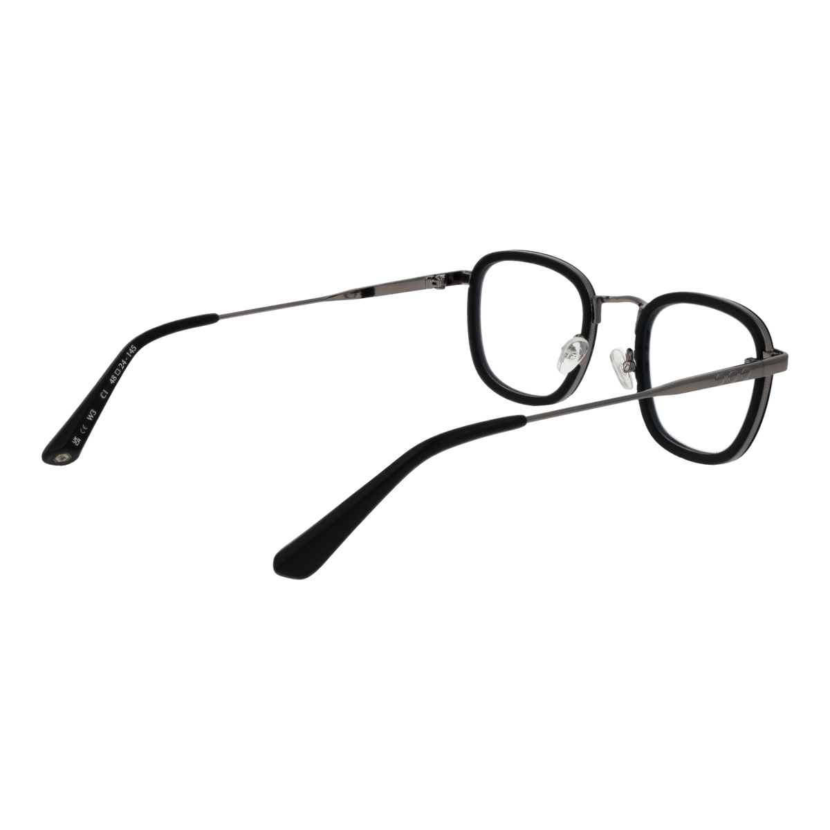 Black/Demo glasses